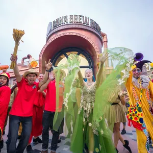 Ba Na Hills & Golden Bridge Full Day Tour