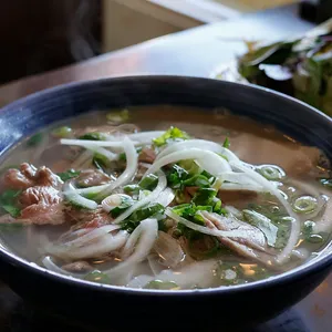Hanoi Street Food Motorbike Tour