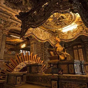 Hue Imperial City Full Day Tour from Da Nang