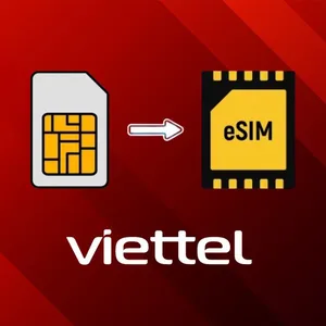 5GB/Day Viettel eSIM 