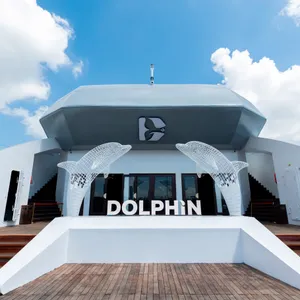 Ha Long Bay Dolphin Cruise 1 Day Tour