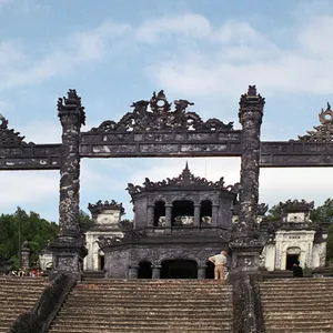 Hue Imperial City Full Day Tour from Da Nang