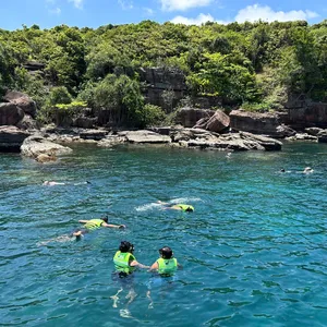 Phu Quoc Luxury 4 Islands Snorkeling Tour by Speedboat