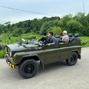 Hanoi City & Countryside Full Day by Jeep