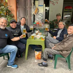 Hanoi Street Food Walking Tour
