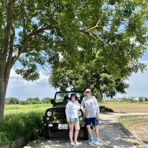 Hanoi City & Countryside Full Day by Jeep