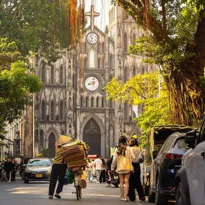 Hanoi City Sightseeing Full Day by Limousine