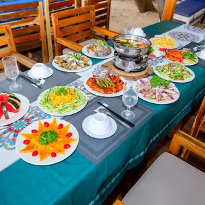 Phu Quoc Luxury 4 Islands Snorkeling Tour by Speedboat