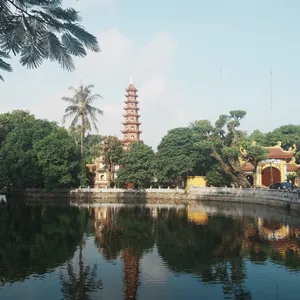 Hanoi City Sightseeing Full Day by Limousine